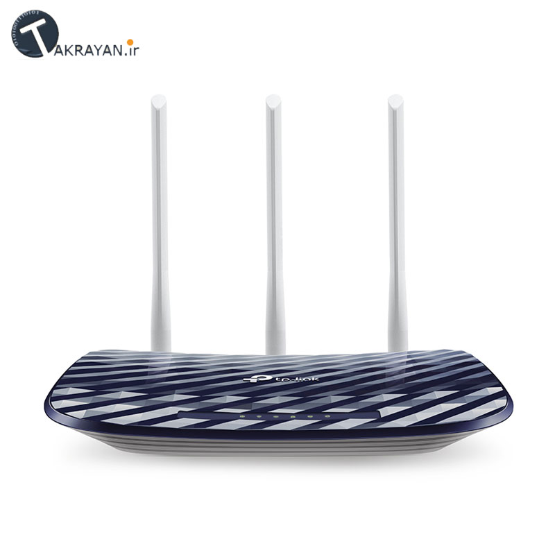 TP-Link Archer C20 AC750 Wireless Dual Band Router